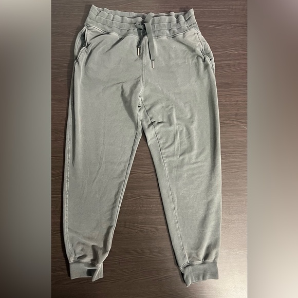 Athleta Pants - Athleta Balance Jogger Pant Green Size Medium